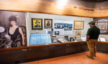 Penrose Heritage Museum